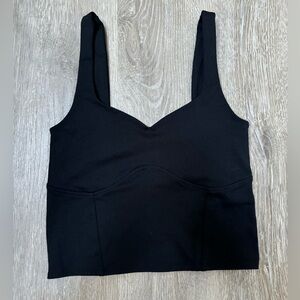 A&F Black Top